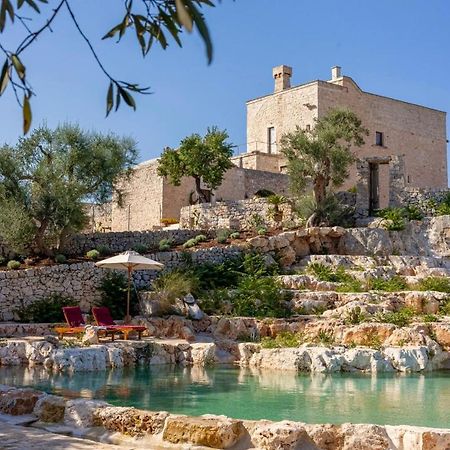 Masseria San Paolo Grande Остуні Екстер'єр фото