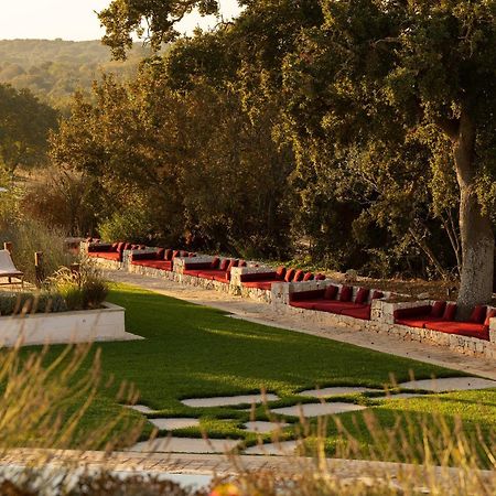 Masseria San Paolo Grande Остуні Екстер'єр фото