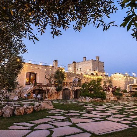 Masseria San Paolo Grande Остуні Екстер'єр фото