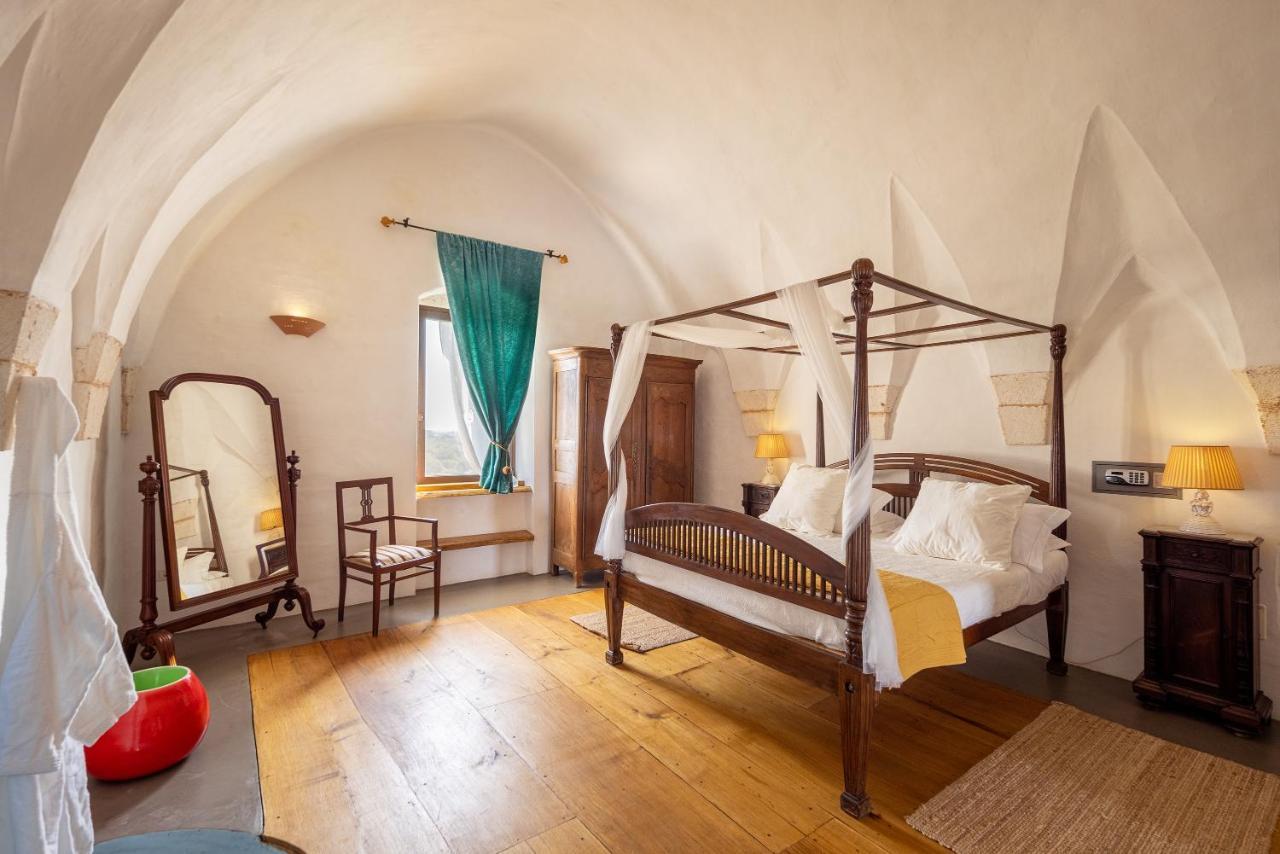 Masseria San Paolo Grande Остуні Екстер'єр фото