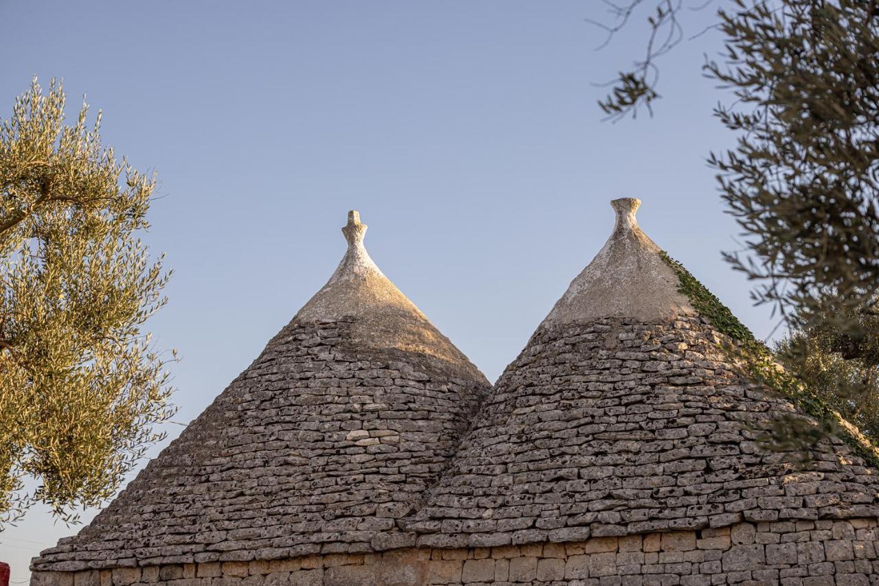 Masseria San Paolo Grande Остуні Екстер'єр фото