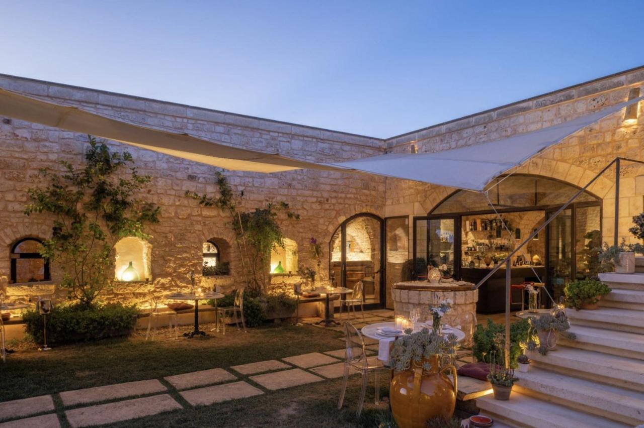 Masseria San Paolo Grande Остуні Екстер'єр фото