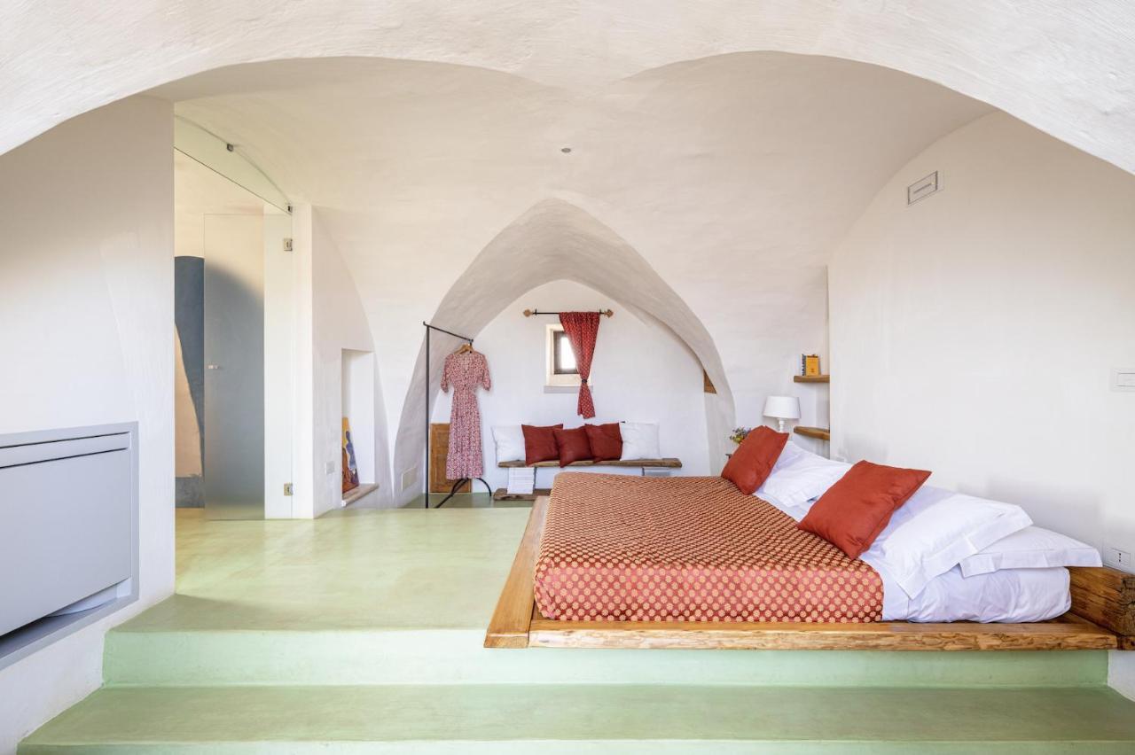 Masseria San Paolo Grande Остуні Екстер'єр фото