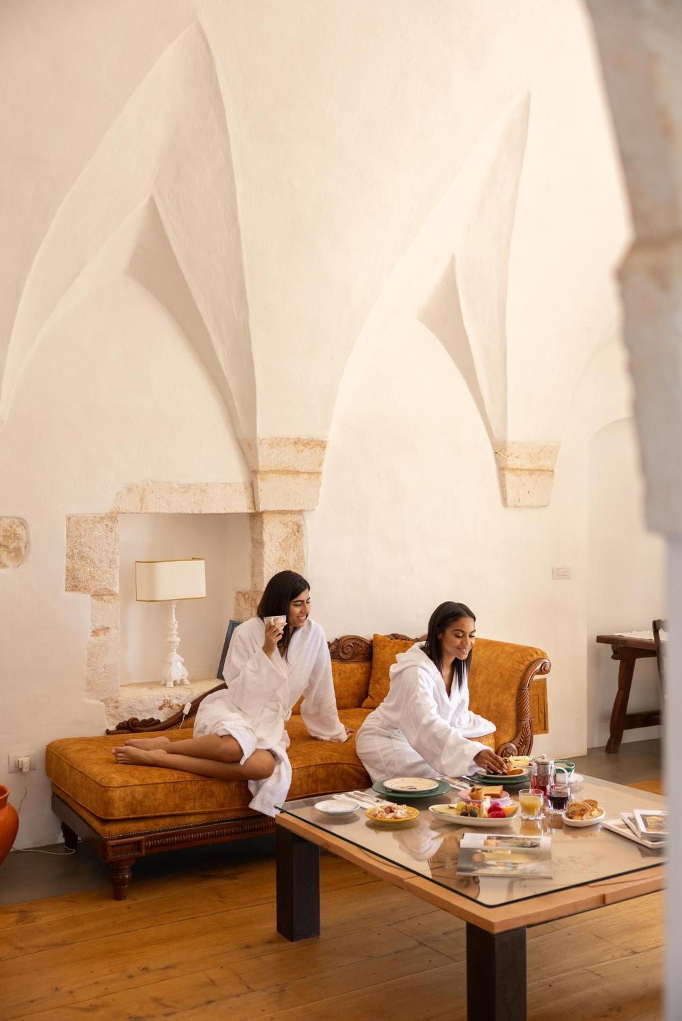 Masseria San Paolo Grande Остуні Екстер'єр фото