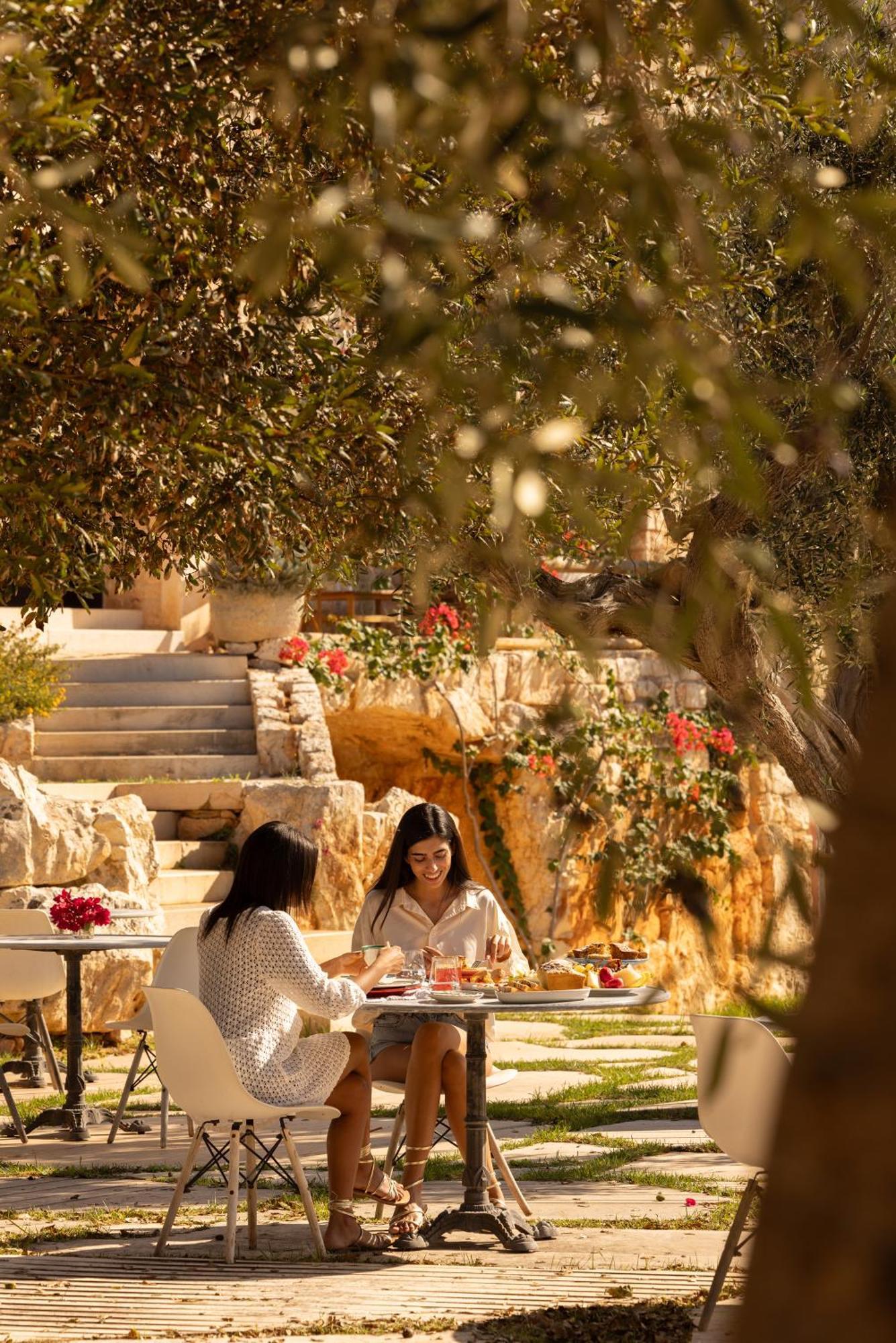 Masseria San Paolo Grande Остуні Екстер'єр фото