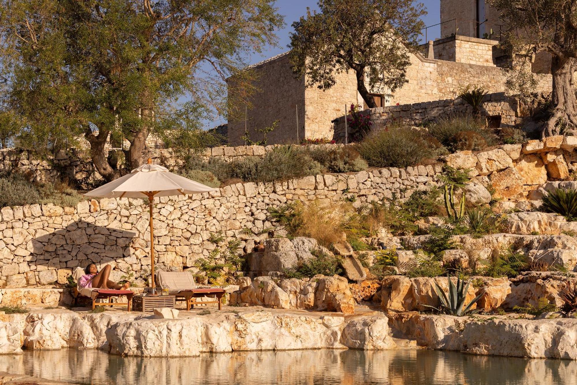 Masseria San Paolo Grande Остуні Екстер'єр фото